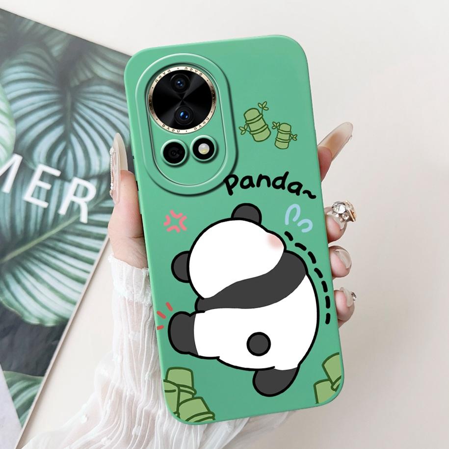For Huawei Nova 12S Case FOA-LX9 Camera Protection Soft Cover For Huawei Nova 12 SE Nova12 Ultra Funda on Nova 12 Pro Phone Case