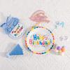Pet Birthday Decoration Set