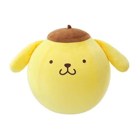 Персонажи AGATSUMA Sanrio Sanrio Biggies Pompompurin [Премия Japan Toy Awards 2024 за выдающиеся достижения в категории «Персонажи»]