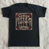 Camiseta de Manga Corta Los Lobos Band Acoustic En Vivo Tallas Completas S-5XL FH68 Camiseta Unisex