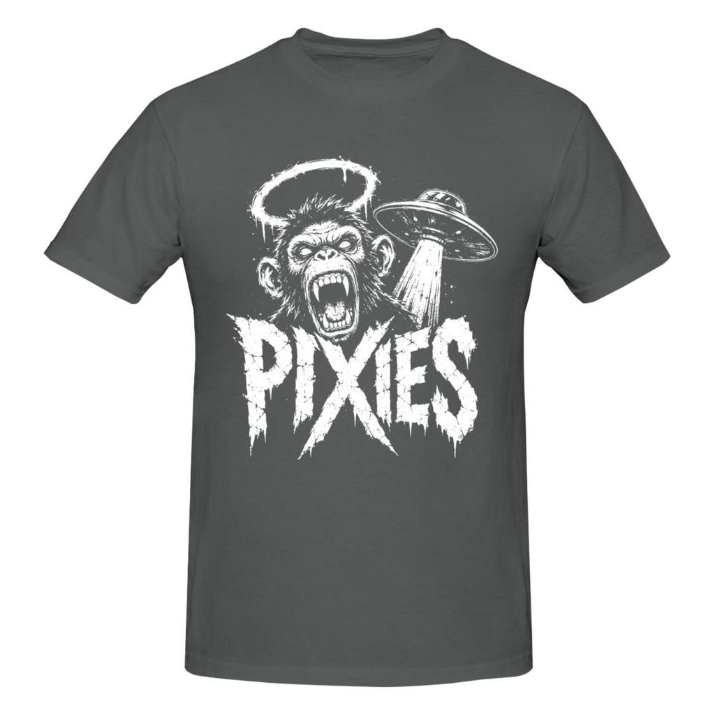 Pixies Gifts T-shirt Grafiche Y2k Idea T-shirt di Qualità per Unisex Top Unisex