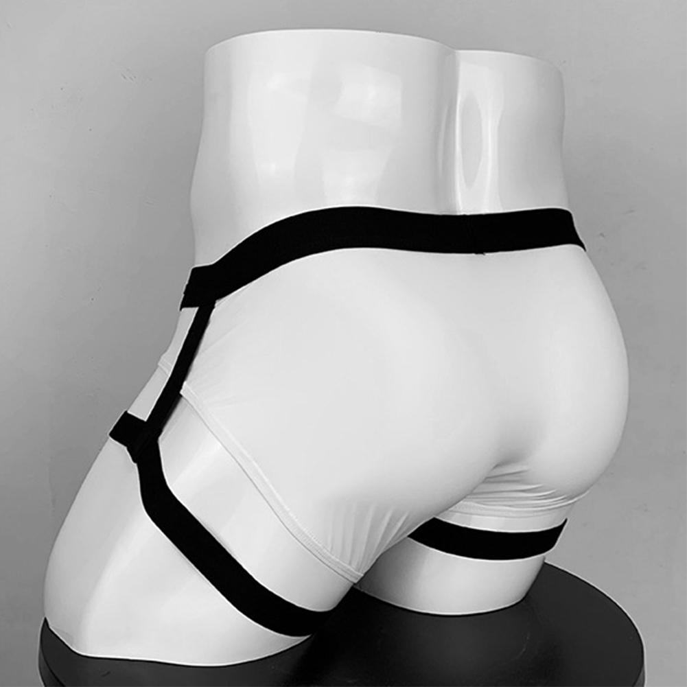 Men Underwear Breathable Bulge Pouch Comfortable Jockstrap