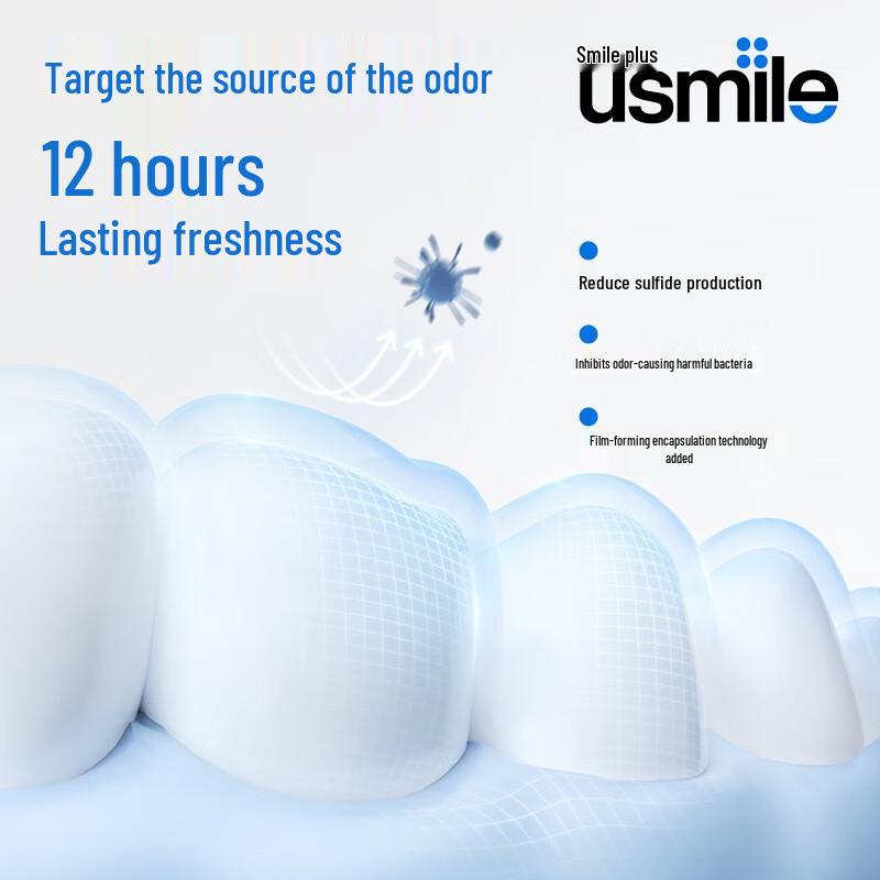 Usmile Effective Fresh Breath Toothpaste