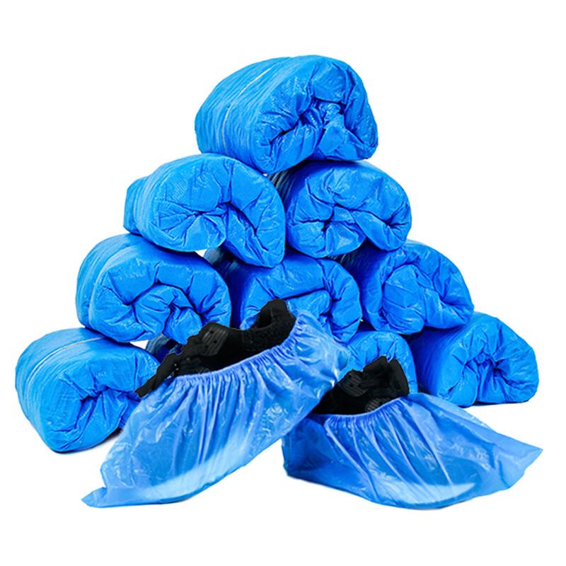 Xirunjia Large Disposable Shoe Covers