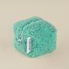 Aube Nuit Obnuit Wool Cube Pouch Keyring Mellow Mint S (keyring Can Be Added)