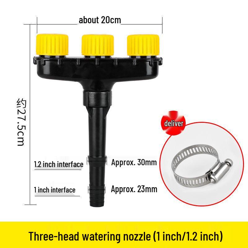 

Распылительная форсунка для теплицы для сельского хозяйства и садового орошения
