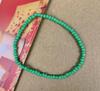 Bohemian Ethnic Style Colorful Beaded Bracelet Anklet for Women - Unique Fashion Hand Jewelry