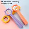 Bartender Bottle Opener Stainless Steel Beer Bottle Opener Handheld Bottle Cap Remover Portable Bottle Opening Tools