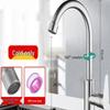 TLXT 304 Stainless Steel Hot & Cold Kitchen Faucet