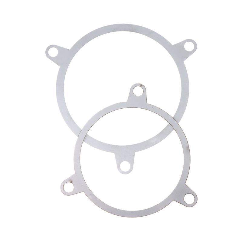 Outdoor Camping Wood Stove Chimney Wind Rope Metal Ring Pipe Support Brace Bracket Universal Windproof Fixing Mount