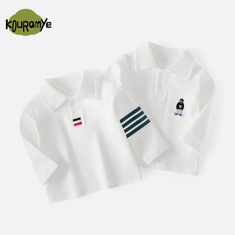 

Boy s Long-Sleeved Casual Shirt 140