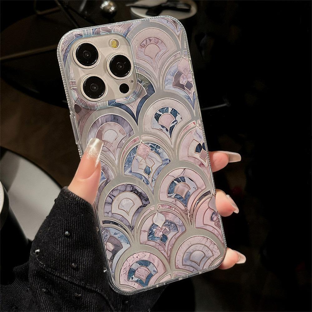 Feather Luster Phone Case for Samsung A53 A14 A33 A12 A32 S24 S23 Plus S20 S21 FE for iPhone 17 15 16 13 Pro 17 16 Pro Max Butterfly Bow Phone Case