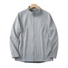 Orders Are Available in Large Sizes. Men's Autumn and Winter Windproof and Waterproof Fleece Stand-Up Collar Soft Shell Jacket Men's Jacket