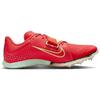 Nike Zoom Weitsprung Elite Bright Crimson Lime Blast - FZ9326-600