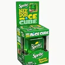 Needoh Nice Cube Sensorischer Stressabbau Fidget Tool Für Angst & Konzentration Schreibtisch Sensorikwürfel Für Erwachsene & Kinder Geburtstagsgeschenk