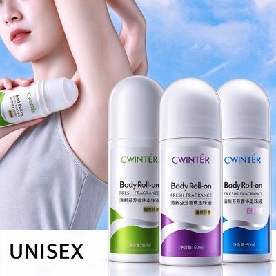 Antisudorifique, Antisudorifique Roll-on Liquide sous les bras, Déodorant sec Déodorant roll-on, Déodorant anti-transpirant