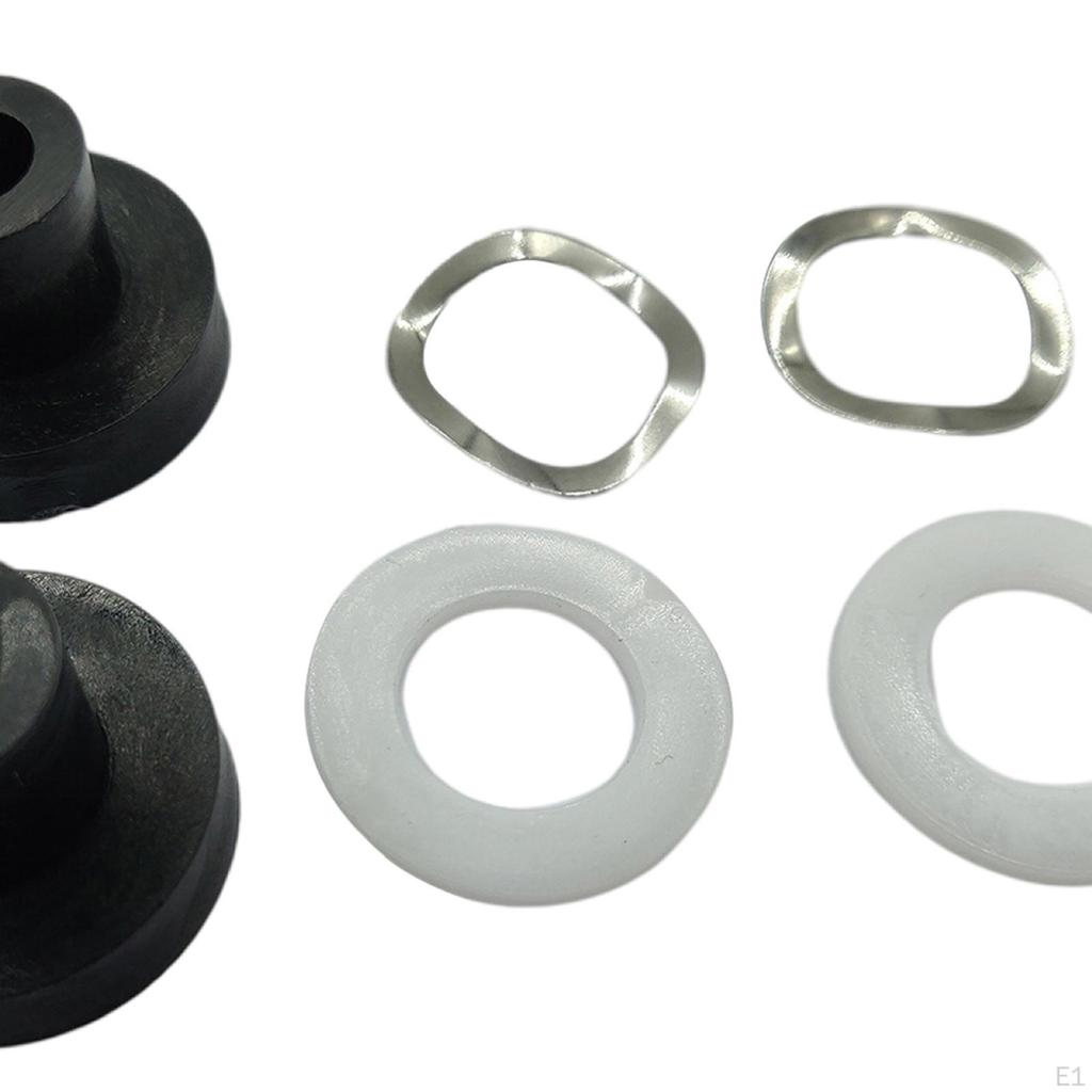 2Pcs Window Bushing 909 Replaces, High , Easy To Install Premium Professional, Fit for 990