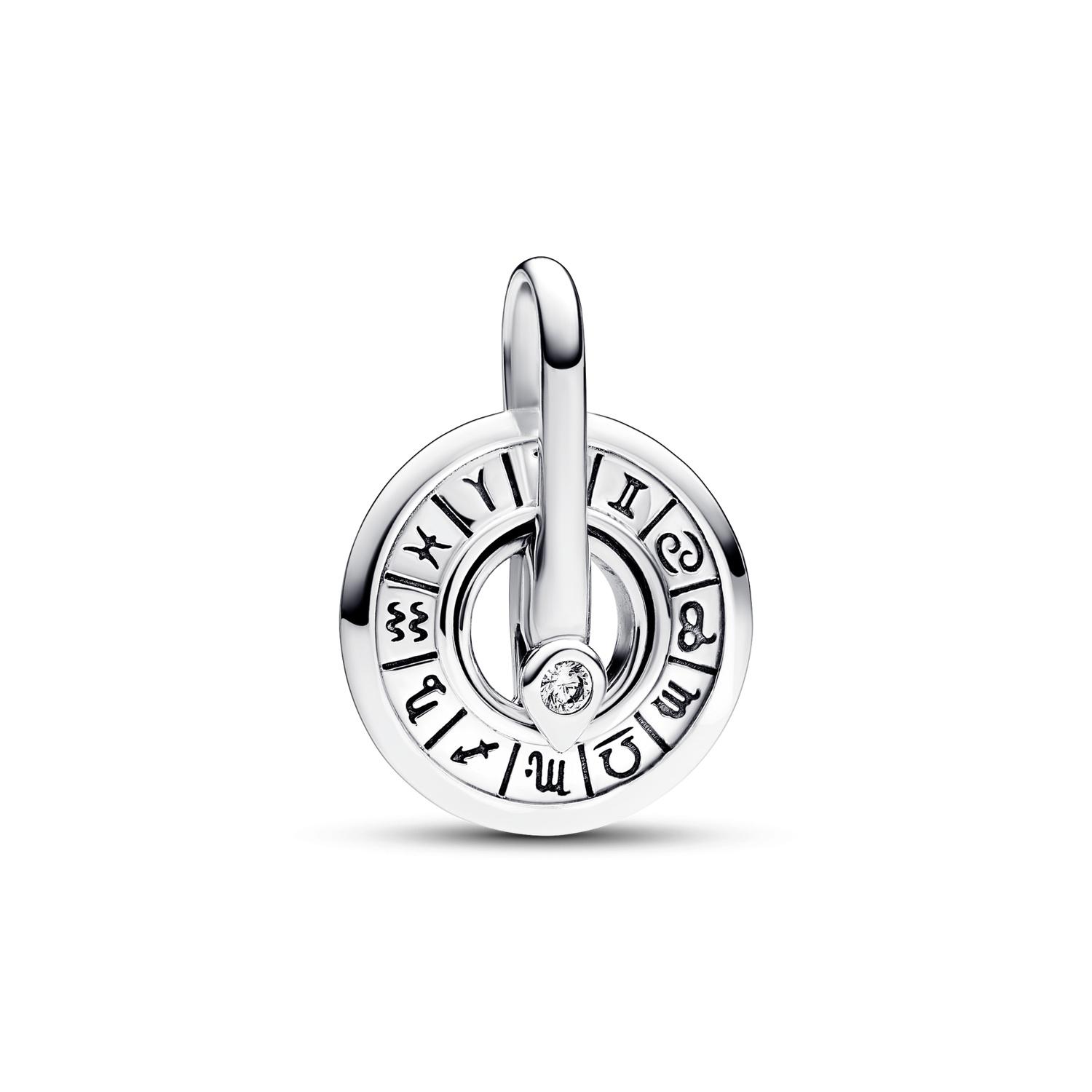 

2023 Стерлінгове срібло S925 Шарм ME Heart Charm Loved Hoops Сережка кулон Fit оригінальний браслет Me жіночі ювелірні вироби подарунок