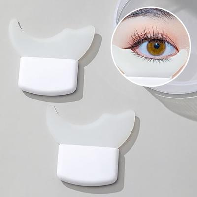 MSQ - Silicone Eyelash Makeup Stencil / Set