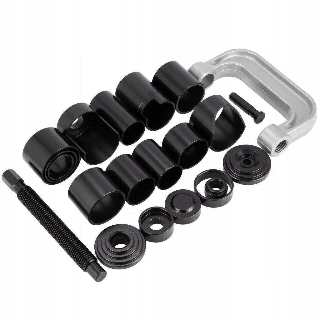 Bearing Control Arm Bushing Pin Press and Puller - Set