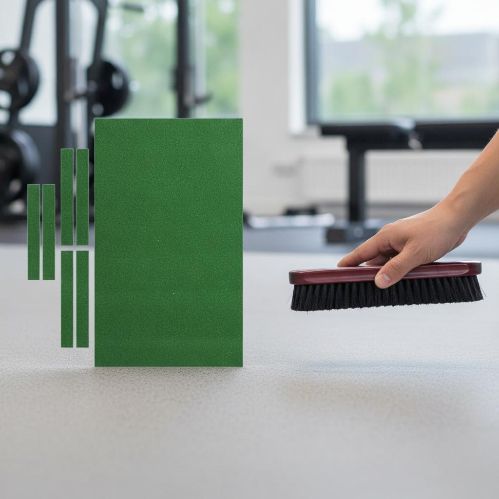 Billiard Pool Table Cloth Mat Accessories 7/8/9 Ft 7ft Green Soft Fibers Horsehair Brush Wooden