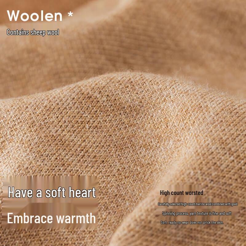 Navigare Men's Color-block Knit Scarf