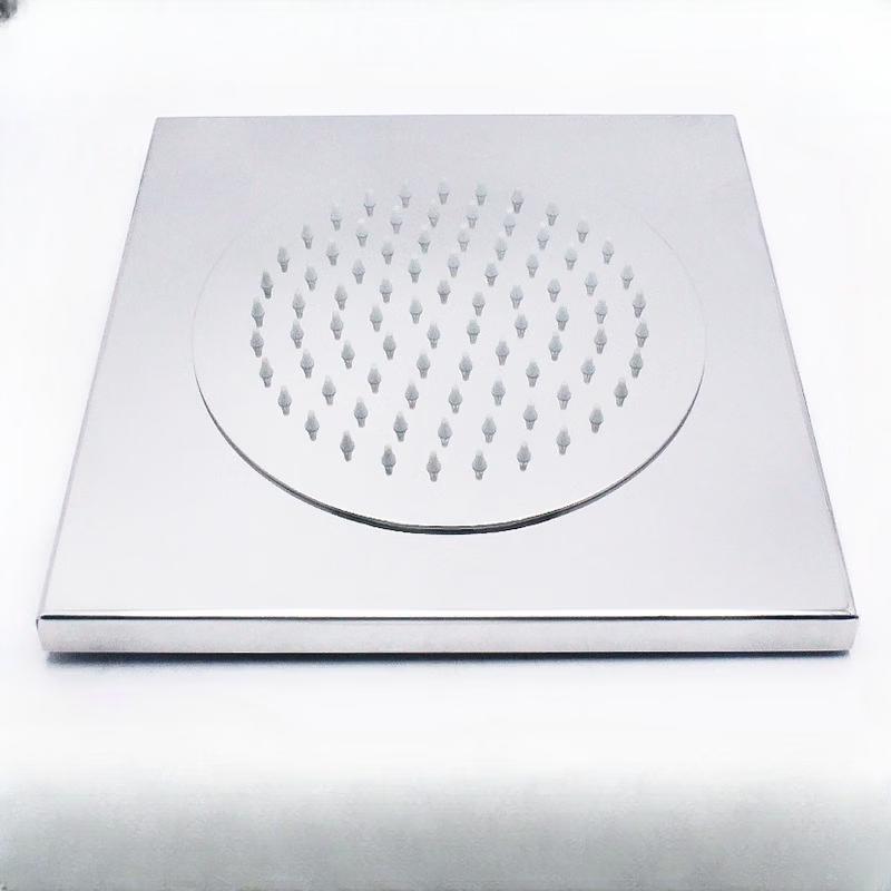 OEMG 37x37cm Rectangular Pressurized Shower Head