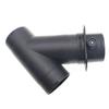 Vavle Flap Adjustable Air Diesel Parking Heater Vent Ducting Branch Splitter Exhaust Pipe Outlet Joiner Connector For Webasto