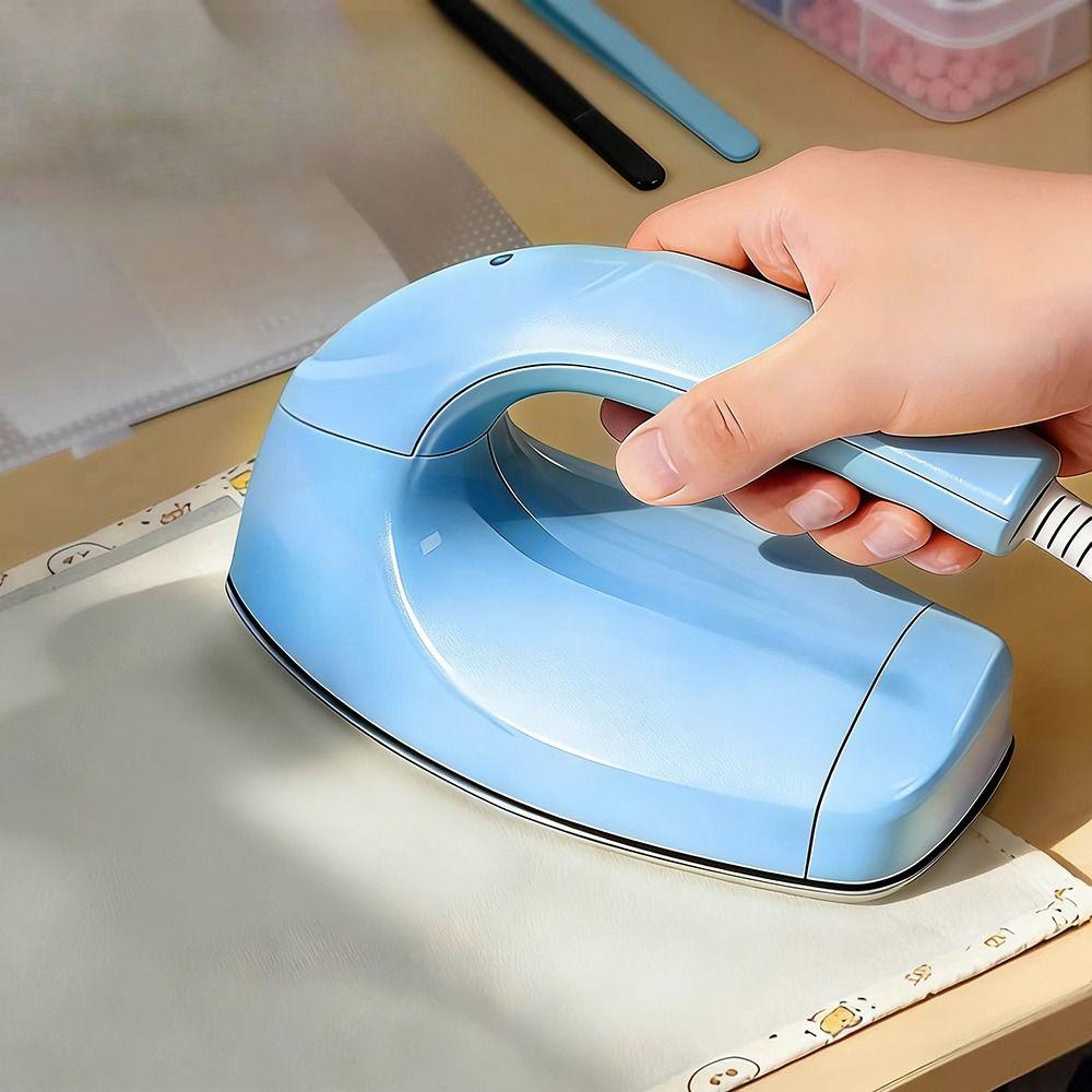 DIY Craft Mini Ironing Beads Eectric Iron Hot Fix Rhinestone Iron Craft Projects