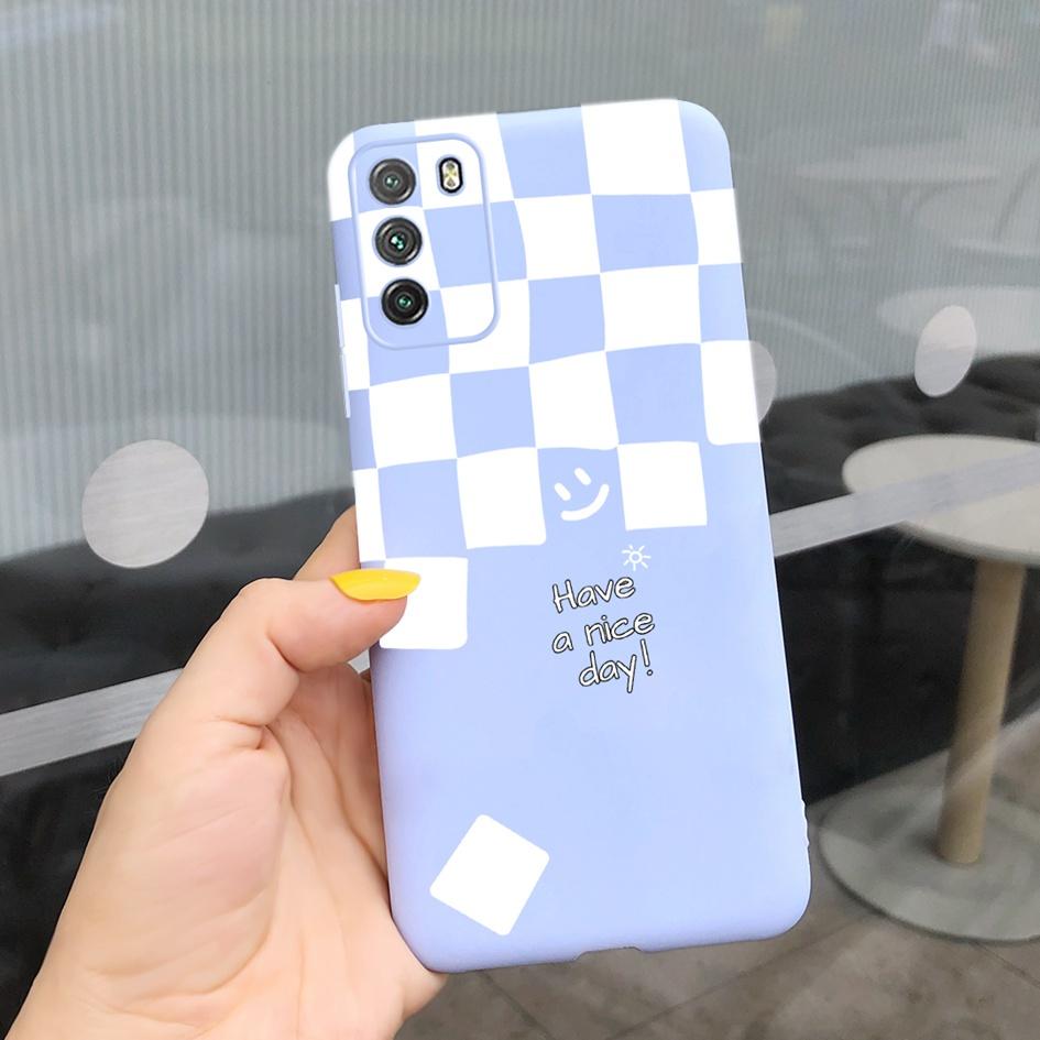 For Xiaomi Poco M3 Case Cover Poco M3 Pro 5G 2021 Silicone TPU Phone Case For Xiaomi Poco M3 Pro Soft Funda on PocoM3 Pro Bumper