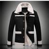 Men's Jacket Fur Winter Thermal Jacket