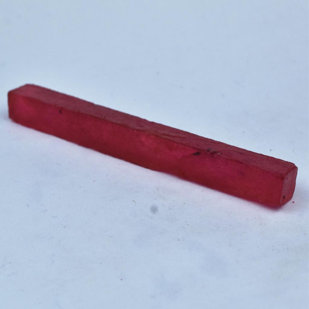 CERTIFIED Red Ruby 86 Ct Rough Top Quality Natural Perfect Loose Gemstone