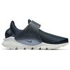 Nike Sock Dart Prm Txt Lace-Up Low-Top Casual Shoes Kids sneakers Blue White AA1100-901
