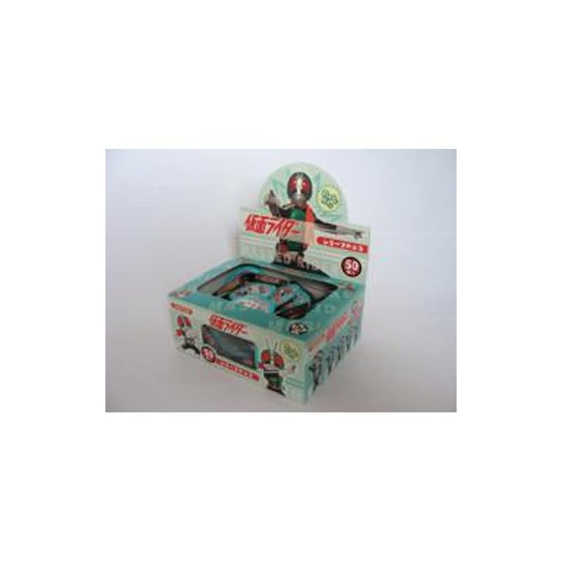 

Nyudo Kamen Rider Relief chocolate x50