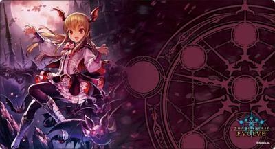 Shadowverse EVOLVE Oficiální gumová podložka Vol.8 Shadowverse EVOLVE „Upíří princezna Vampy“