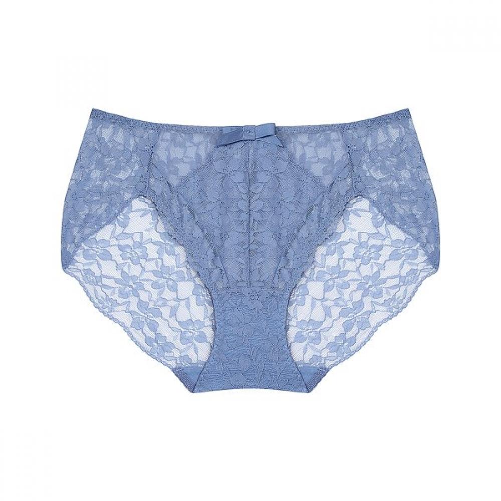 Barbara Lace Triangle Panty Abp4442 lemons/90