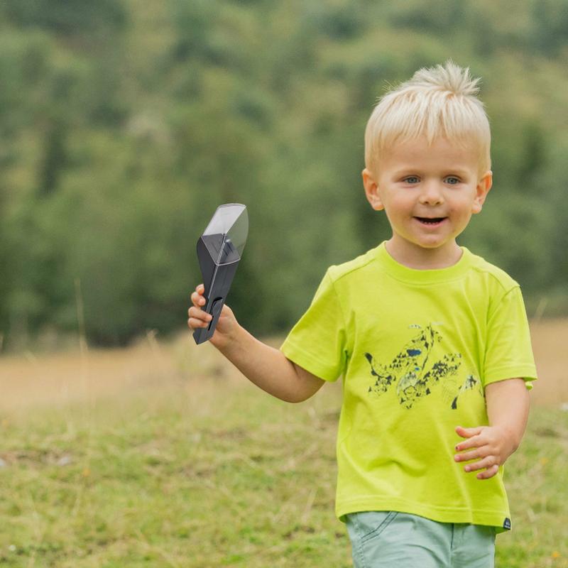 Portable Insect Trap Catching Handheld Insect Catcher Bee Insect Clip Bee Cockroach Spider Tool Handheld Bugs Catching Tool