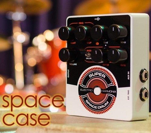 Analoger Schlagzeugsynthesizer Super Space Drum electro-harmonix electro-harmonics []