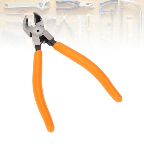 Top Pliers 90 Angle Bent Model Nippers Pocket Model Building Nippers Auto Trim Removal Fastener Pliers