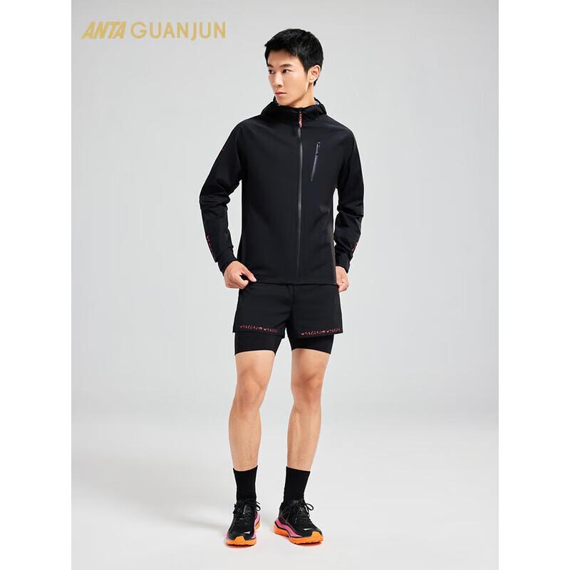 ANTA Men s Champion Outdoor Trail Running Lightweight Windbreaker 3XL