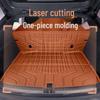 Changan Qiyuan Q07 Trunk & Backrest Mat: Fits 25 Models, TPE Semi-Enclosed Design