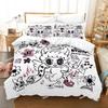 Karol G Manana Sera Bonito Bichota Bedding Set Printed Duvet Cover Sheet Pillowcase Bed Soft Quilt Cover Full Queen King Size