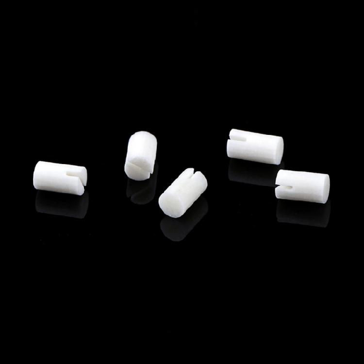 Pack of 5 Premium Banjo 5th String Nuts Engineered for Accurate Alignment Quick Change and Long Terms Use in Musical