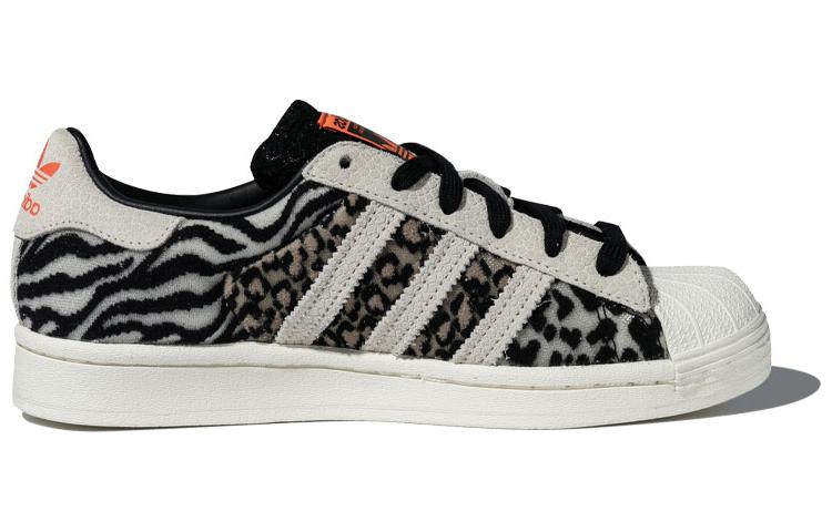 Superstar atmos x Superstar Adidas Originals 'Crazy Animal' FY5232