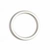 Ignition Switch Start Button Frame Trim For Benz E-Class 2009-2015 Silver Steel