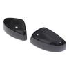 Hcilloend Nissan Fairlady Z Z34 Dedicated Mirror Cover Door Mirror Cover Side Mirror Cover ABS Resin Adhesive Type Easy Installation Exterior Parts