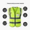 Houba Basic Reflective Safety Vest