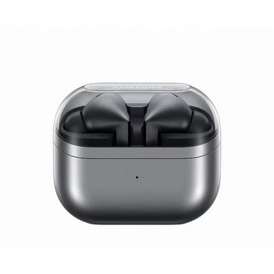 Auricolari Bluetooth Wireless Samsung Buds3 Pro con Cancellazione del Rumore e Design Trasparente