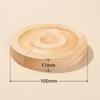 Jingde Bracelet Display Tray for Jewelry and Bangle Accessories