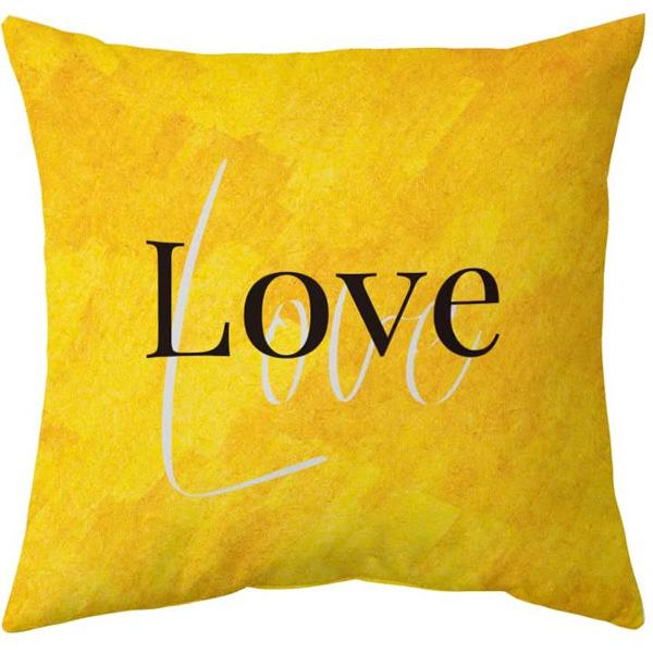 Summer Sunflower Pillow Case Linen Print Sun Flower Home Sofa Pillow Plant Flower Pillow